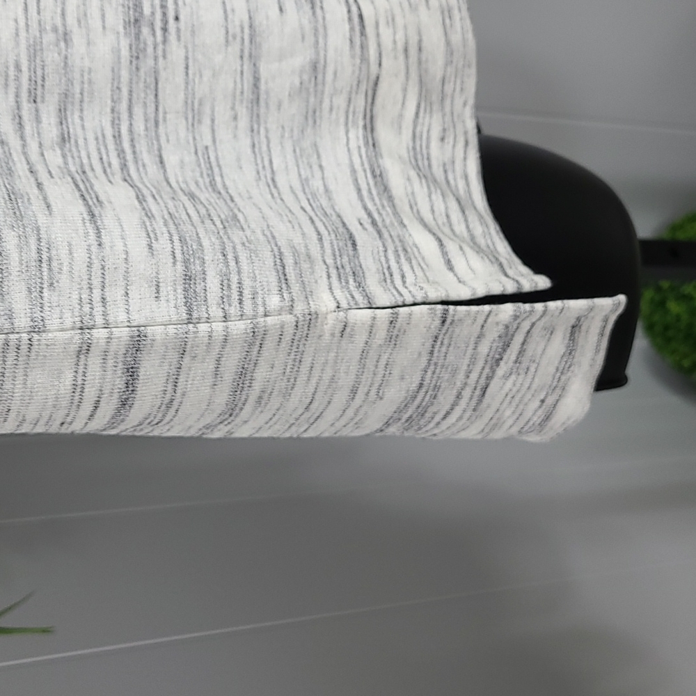 J. Crew Space Dye Boat Neck Long Sleeve Top - Small - Picture 9 of 12